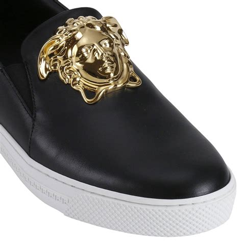 versace collection homme sneakers|Versace sneakers outlet.